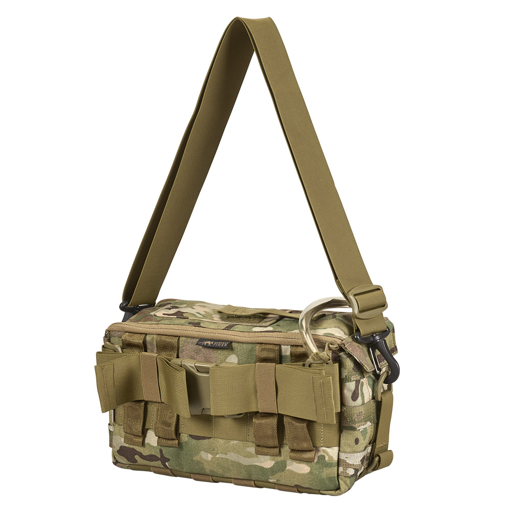 Medic messenger online bag